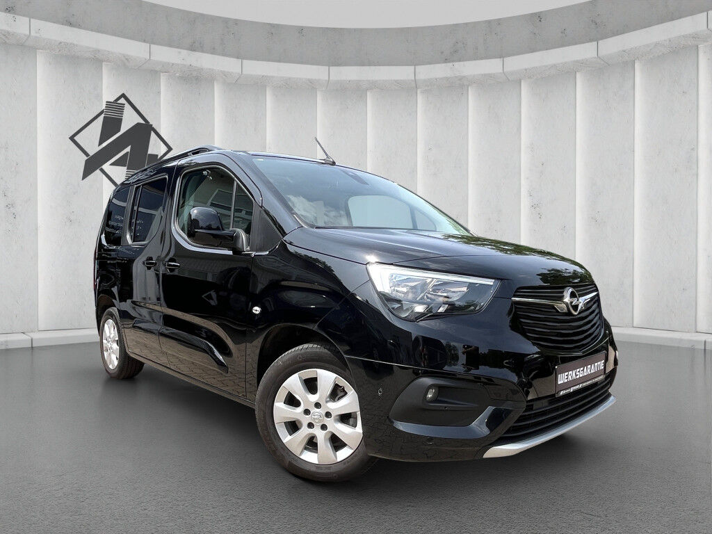 Opel Combo Life - e*NAV*AHK*SHZ*Garantie*50kWh**