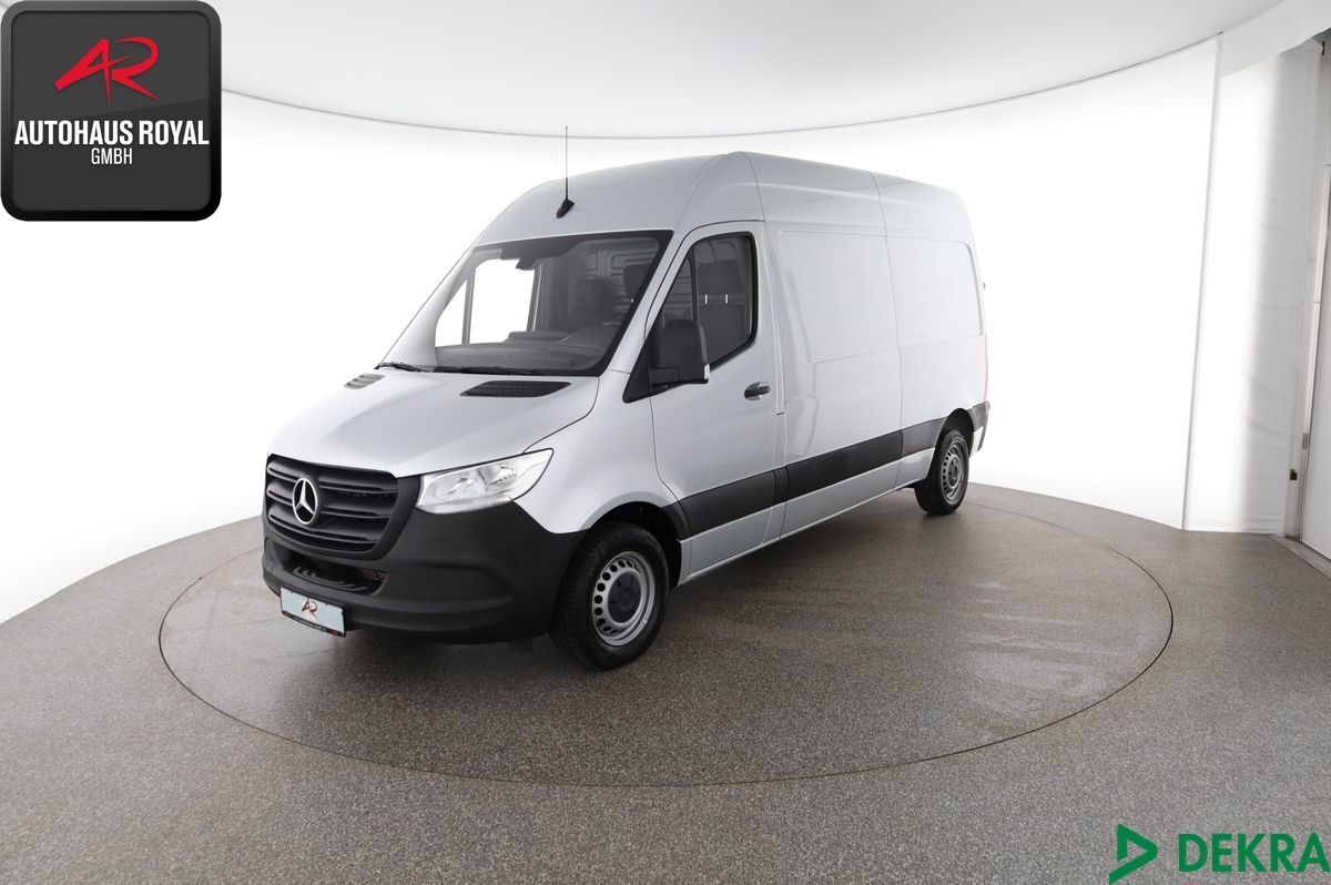 MERCEDES-BENZ Sprinter 214 CDI KASTEN AUT,KAMERA,KLIMA,1.HD,SH