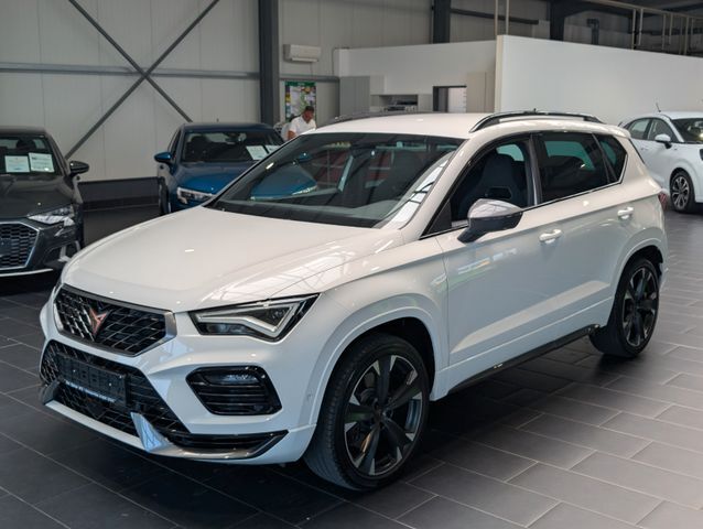 Cupra Ateca 2.0 TSI 4Drive DSG Navi Kamera PDC LED