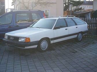 Fahrzeug AUDI 100 undefined