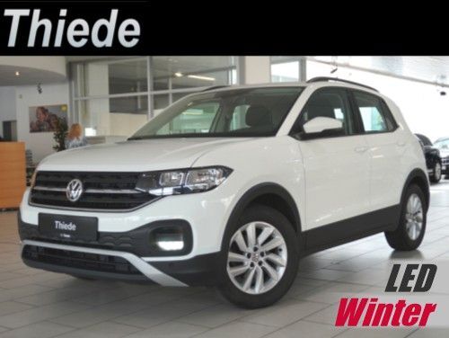 VW T-Cross 1.0 TSI LIFE LED/PDC/SHZ/ACC/USB/ASSIS.