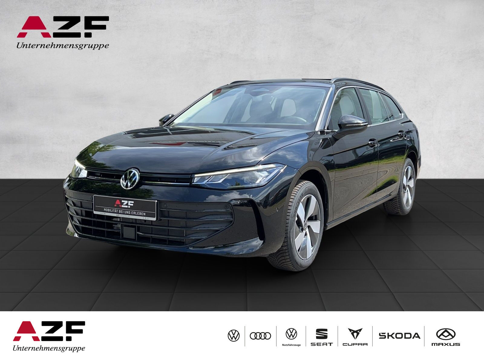 VW Passat Variant 1.5 eTSI OPF DSG