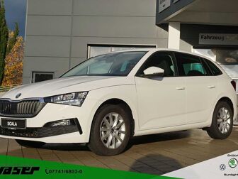 Fahrzeug SKODA Scala undefined