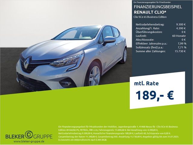 Renault CLIO SCe 65 Business Edition
