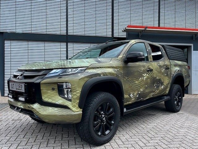 Mitsubishi L200 Intro Edition Doppelkabine 4WD
