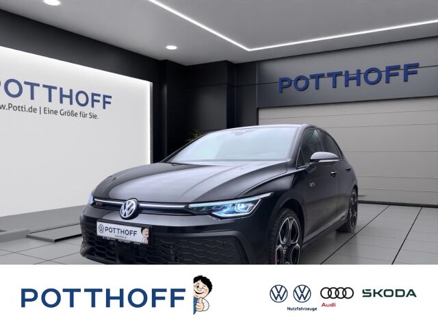 VW Golf GTI LED+ NAVI ACC HuD LM19