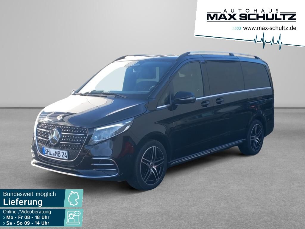 Mercedes-Benz V 300 d Avantgarde 4M lang AMG*AHK*PanoDach*Navi