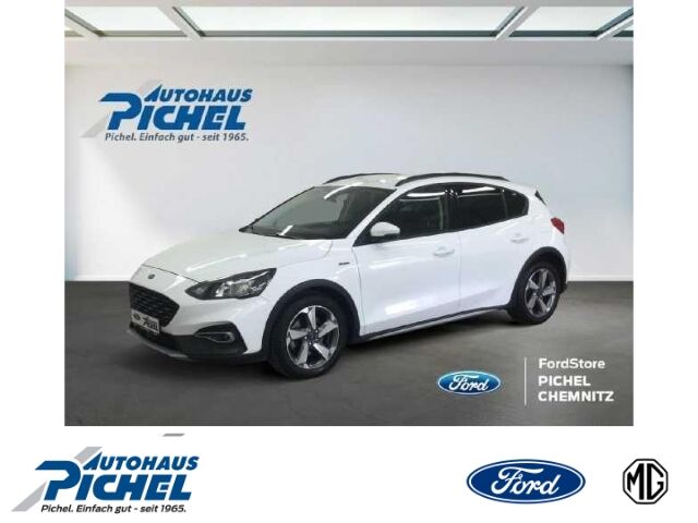 Ford Focus Active NAVI+ALU+KLIMA+DAB+PARK-PILOT+GR So