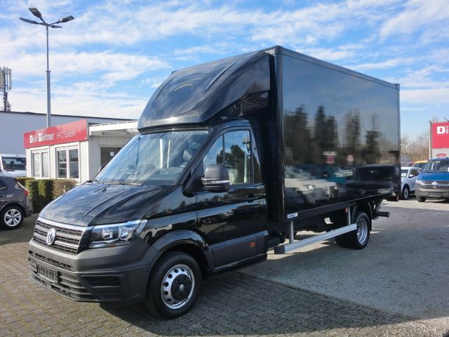 VW Crafter Koffer 55 Ladebordwand Navi 1.Hand