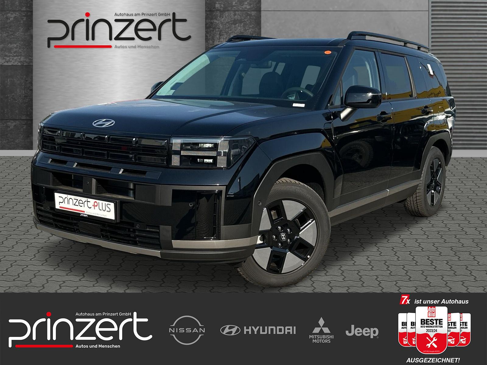 Hyundai SANTA FE 1.6 T-GDI HEV 4WD "INTRO" *8-Fach*LM20"