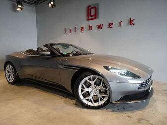Fahrzeug ASTON MARTIN DB11 undefined