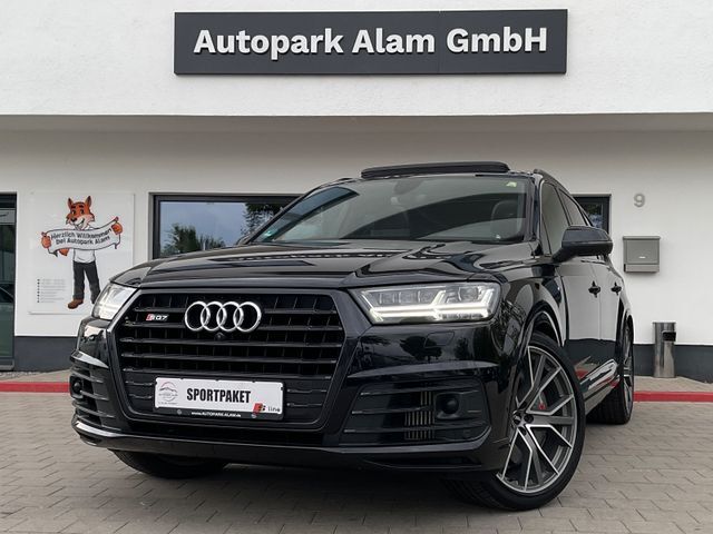 Audi SQ7 4.0 TDI quattro AHK LED Nav Pano ACC ViCo 7S