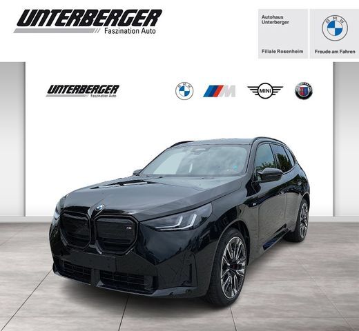 BMW X3 M50 xDrive M-Sport Pro Driving Assist. Prof.
