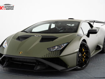 Fahrzeug LAMBORGHINI Huracán undefined