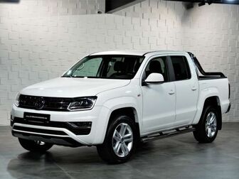 Fahrzeug VOLKSWAGEN Amarok undefined