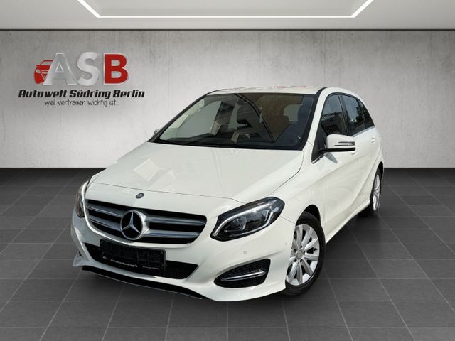 Mercedes-Benz B 180 Automatik*Leder*LED*Navi*2.Hand