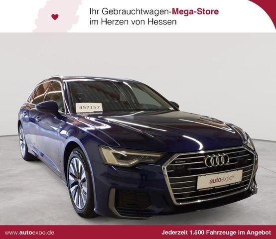 Audi A6 Avant 40 TDI quattro S Line Navi LED