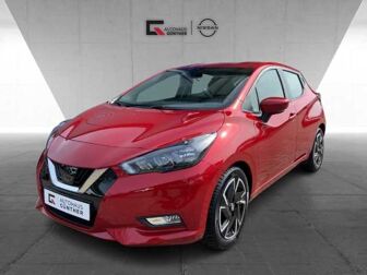 Fahrzeug NISSAN Micra undefined