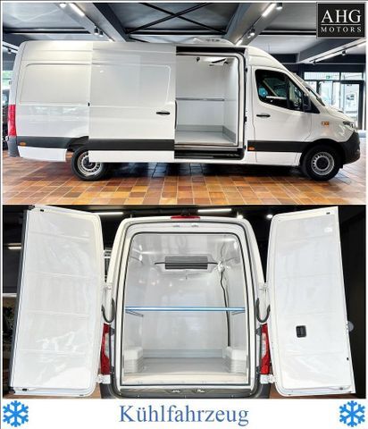 Mercedes-Benz SPRINTER 317 MAXI TIEFKÜHLKASTEN -18°C/+4°C L3H2