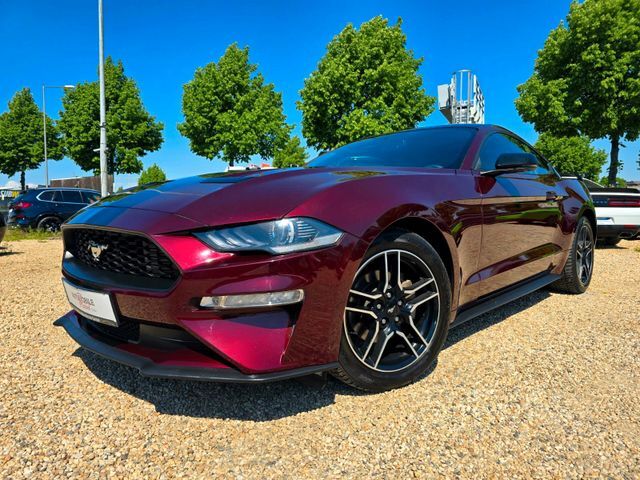 Ford Mustang 2.3 / Facelift / Night Edit. / Sitzklima