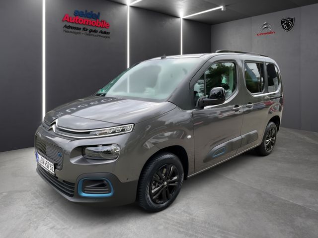 Citroen e-Berlingo 136 SHINE M, AHK, PanoDach