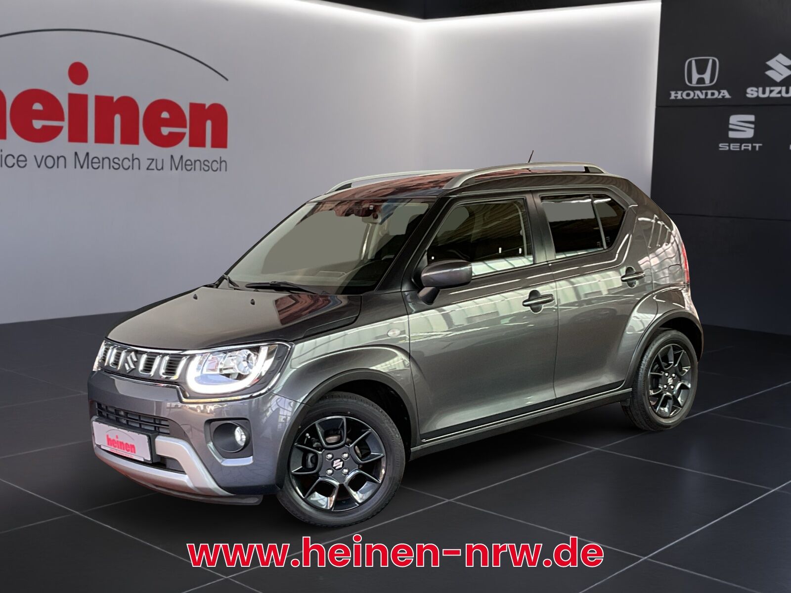 Suzuki IGNIS 1.2 COMFORT HYBRID LED NAVI KAMERA SHZ