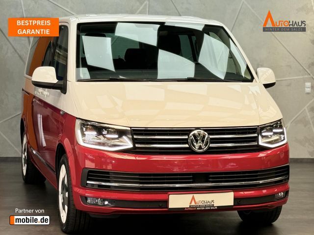 VW T6 Transporter Multivan Generation Six 4Motion 2