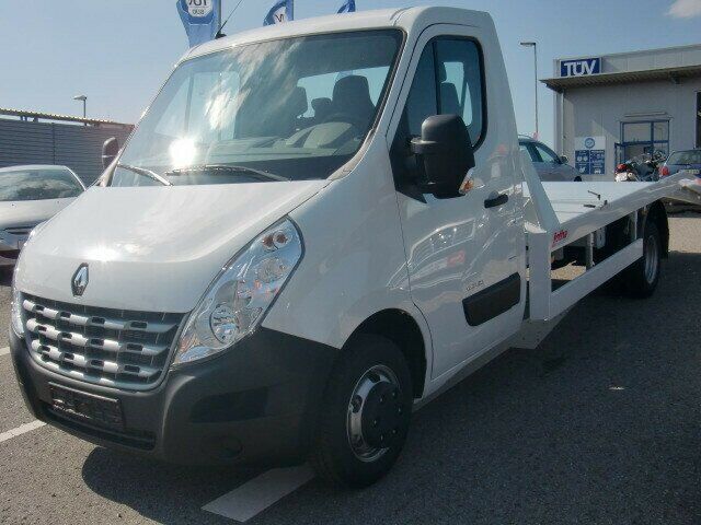 RENAULT Master dCi 150 ABSCHLEPPWAGEN 4,5t L4H1 + NAVI!