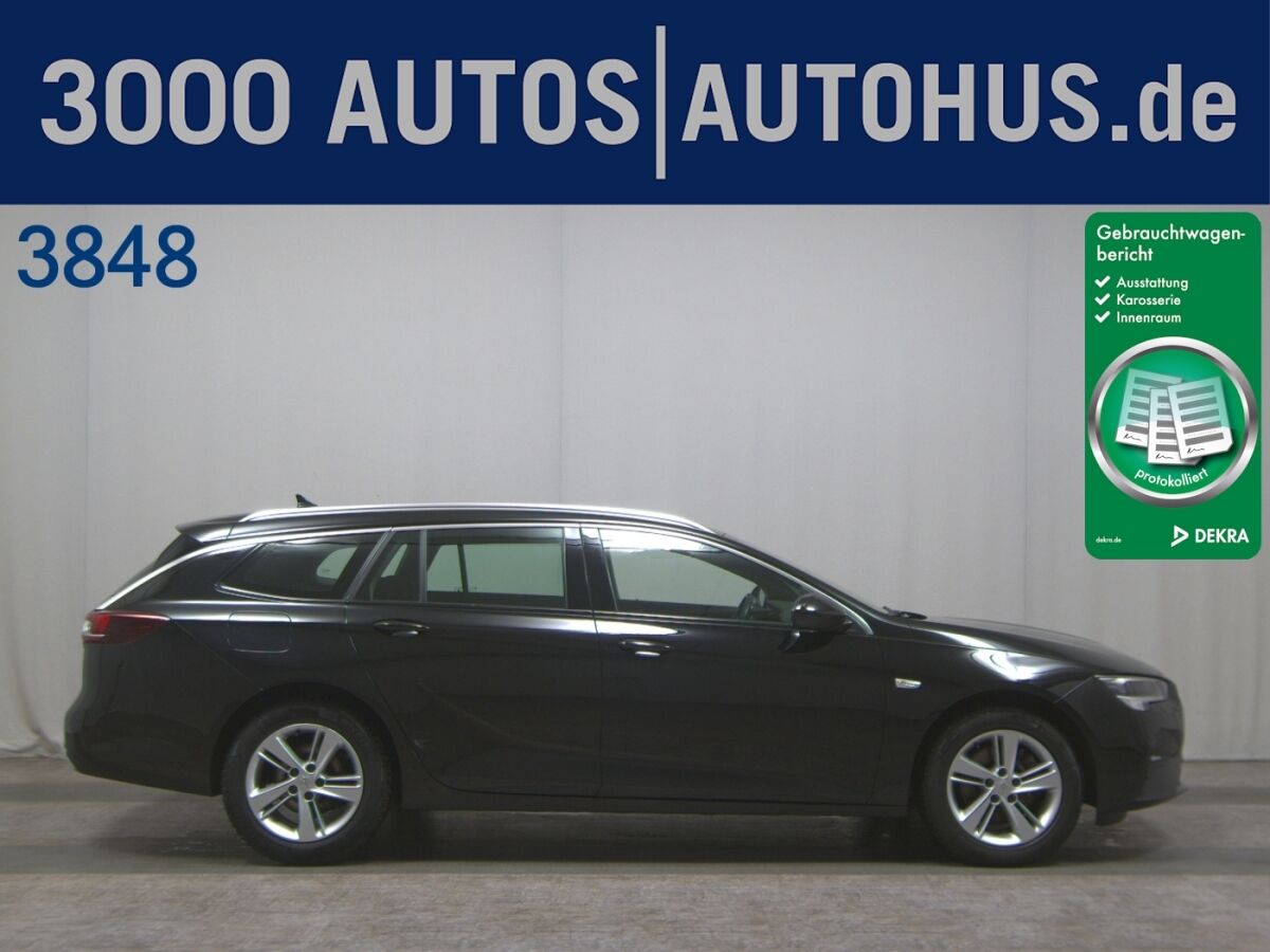 Opel Insignia B Sports Tourer 2.0 CDTI Elegance LED