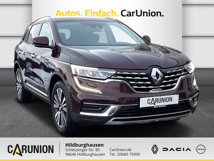 Renault Koleos INITIALE PARIS TCe 160 EDC Winter Plus Pa