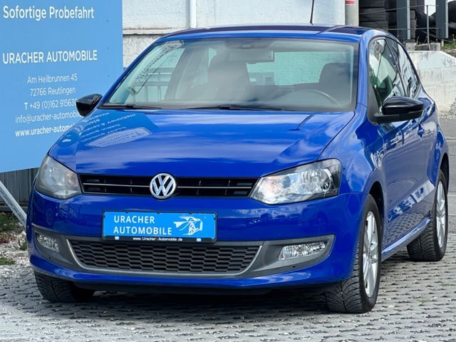 VW Polo V Match Klima/Shz/Temp/ Tüv&Insp Neu