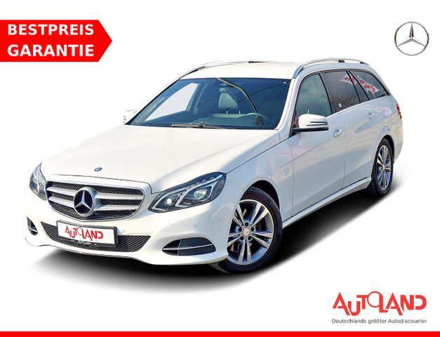 Mercedes-Benz E250 T Avantgarde AHK LED Tempomat Sitzheizung N