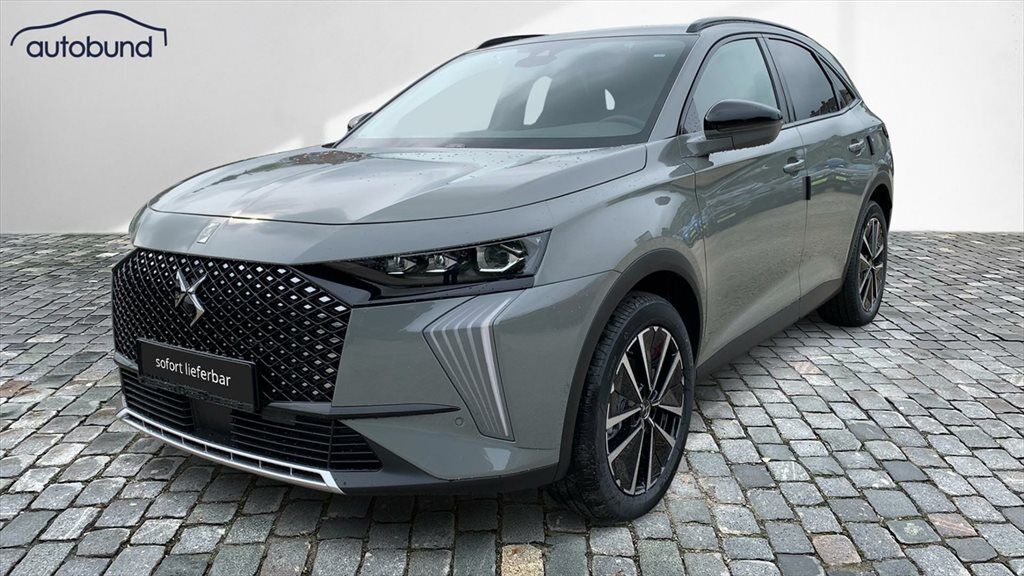 DS Automobiles DS7 (Crossback) 1,5 BlueHDI Autom. Pallas Keyless Navi Kamera