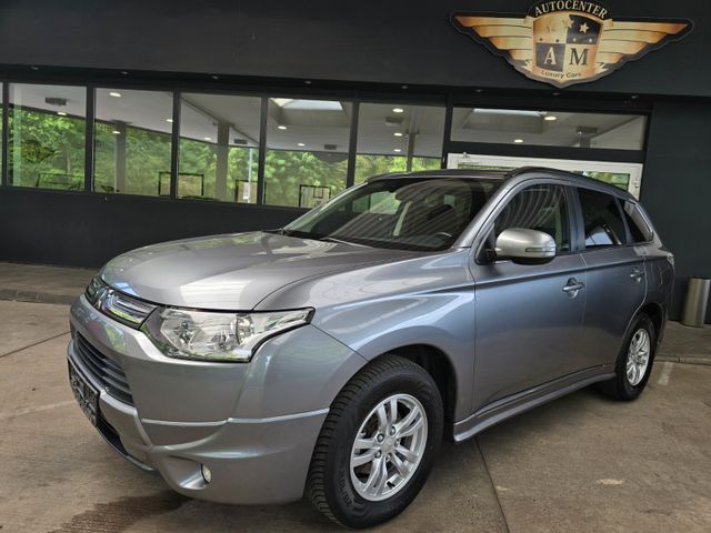 Mitsubishi Outlander 2.2DI-D ClearTec Invite AHK/STANDHEIZ