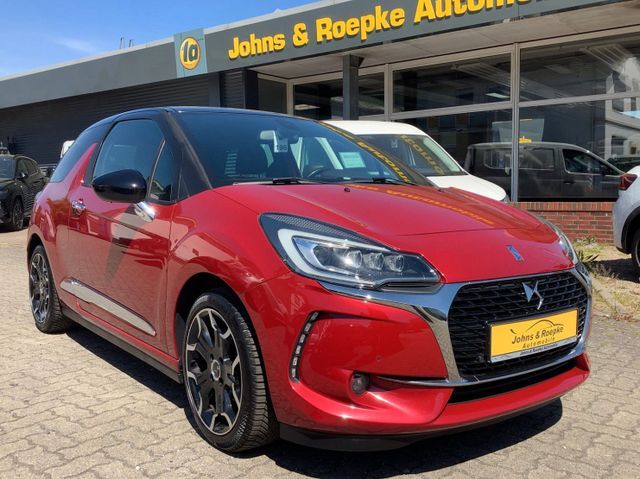DS Automobiles DS 3 Connected Chic / NAVI / ALLWETTERREIFEN