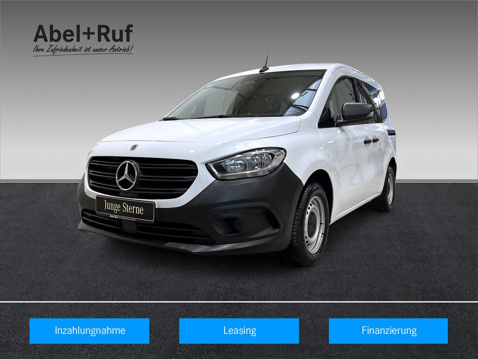 MERCEDES-BENZ Citan 113 Tourer Base+PROGRESSIVE+Tempo+15