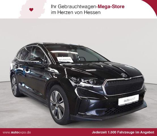 Skoda Enyaq iV 80 PANO LEDER AHK MATRIX