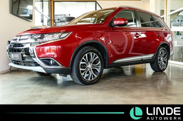 Mitsubishi Outlander SUV-Star+ 4WD |AHK|NAVI|KAMERA|TEMPO.