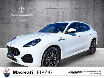 Fahrzeug MASERATI Grecale undefined