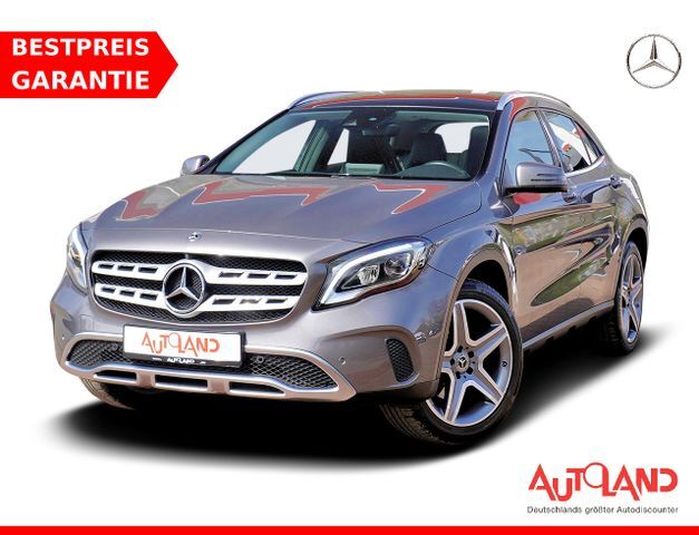 Mercedes-Benz GLA 250 Urban 4Matic LED Navi Panorama 360° PDC