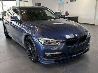 Fahrzeug ALPINA D3 undefined