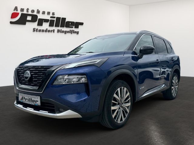 Nissan X-Trail e-Power e-4orce Tekna+/NAVI/LED/PGD/AHK