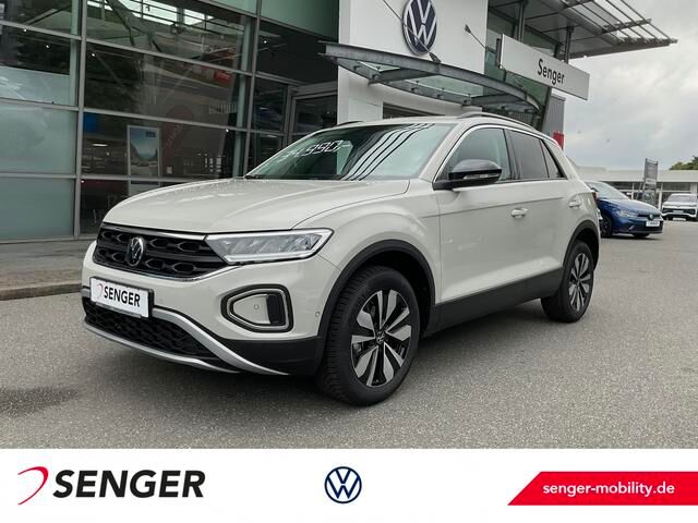 VW T-Roc GOAL 1.5 l TSI 7-Gang-DSG, Kurzzulassung