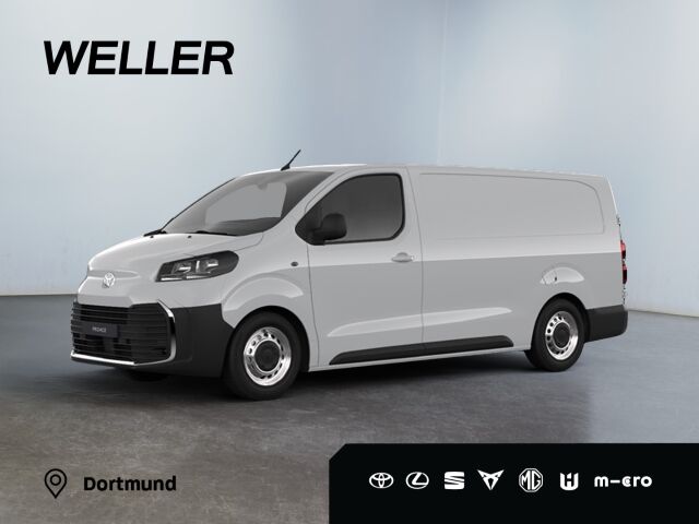 Toyota Proace 2,0-l-D-4D L2 Select *Navi*CarPlay*Kamera