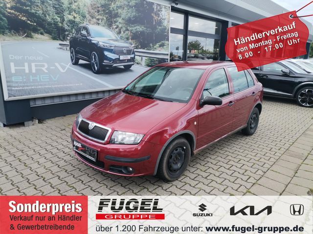 Skoda Fabia 1.4 Classic Klima|Radio