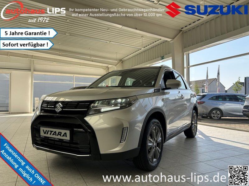 Suzuki Vitara 1.4 Mild-Hybrid Club 4x2