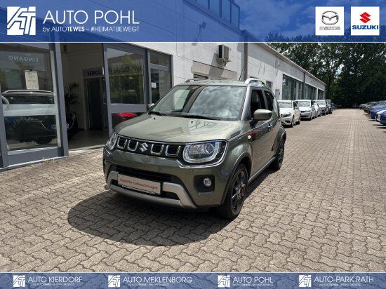 Suzuki Ignis 1,2 Comfort CVT Hybrid