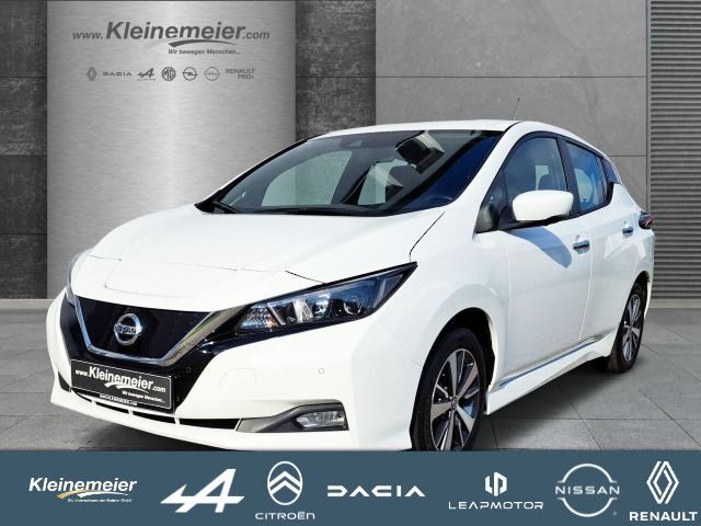Nissan Leaf 40kWh Acenta*Navi*RFK*PDC*