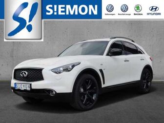 Fahrzeug INFINITI QX70 undefined