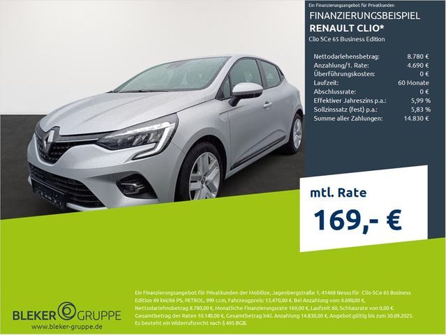 Renault CLIO SCe 65 Business Edition